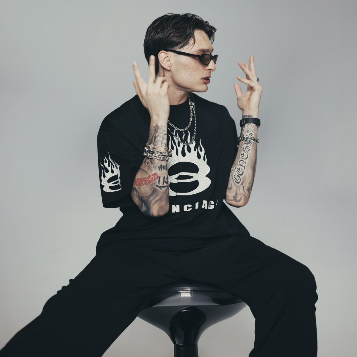 estoy muy flechada hipnotizada fascinada enamorada de hassan