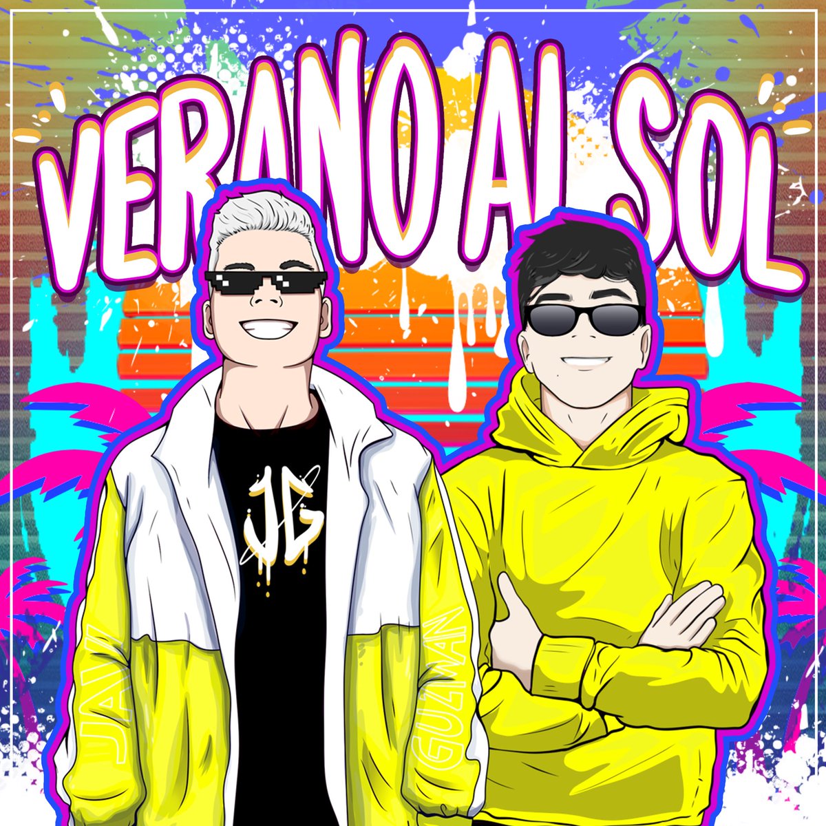 _thepaa's tweet photo. VERANO AL SOOL 🥵☀️ YA ESTÁ DISPONIBLE EN TODAS LAS PLATAFORMAS DIGITALESS 💙💙💙 Darle cariño y le sacamos videoclip 🫶🏼🫂 Que os está pareciendo?? 🤔🔥🔥 https://t.co/mkw2qZzOkj https://t.co/qeDRqY5wHs