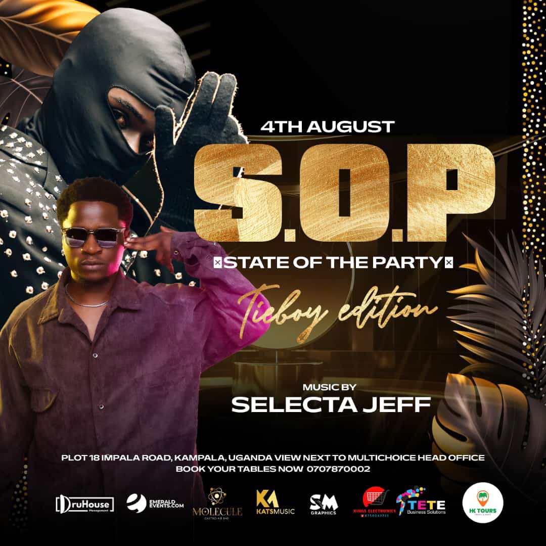 Your international superstar dj <a href="/selectajeff/">SELECTA JEFF</a> LIVE at molecule on 4th august 💿🎚💿 ….