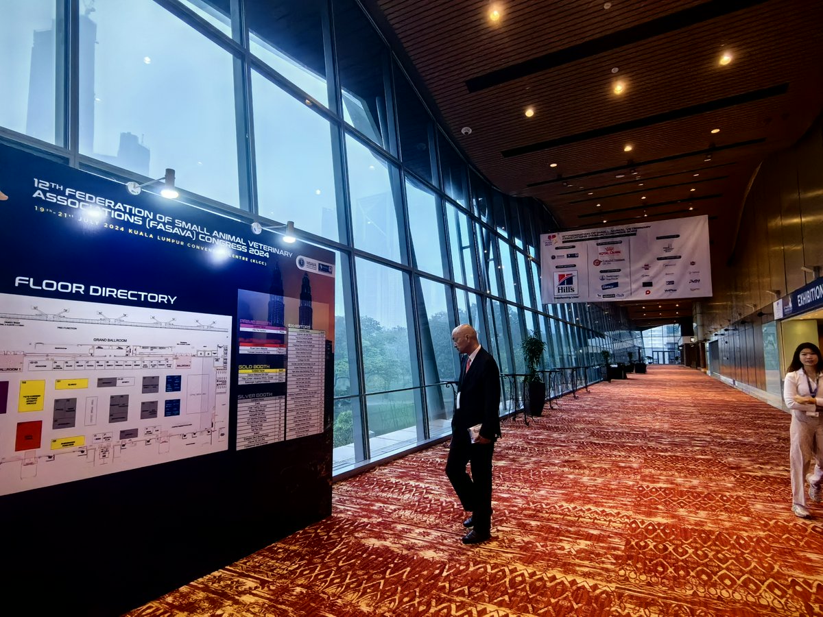 KoedaLtd's tweet photo. 🌟 Koeda Team at MSAVA Event 🌟

We are excited to announce that the Koeda team is participating in the MSAVA (Malaysian Small Animal Veterinary Association) event! 

#Koeda 
#MSAVA 
#SmartPetProducts 
#Veterinary 
#ContinuingEducation 
#PrivatePractitioners https://t.co/MS4BghXAFT