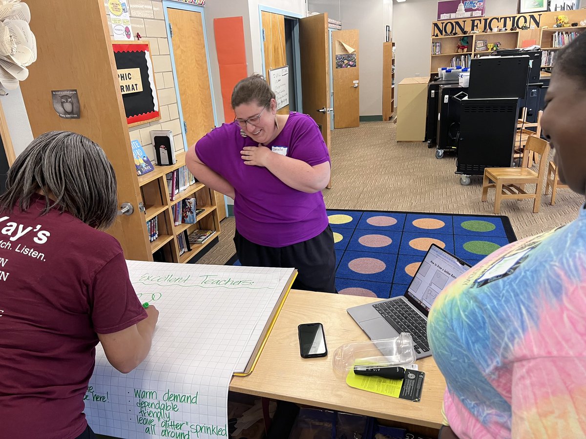 Green Magnet Academy (@gmasteam) on Twitter photo What an excellent onboarding PD today with our new hires! They already have so much potential as future teacher leaders! The future of <a href="/GMASteam/">Green Magnet Academy</a> is bright with these professionals in our classrooms! #renewal #everystudenteveryday #kcsregion5 What an excellent onboarding PD today with our new hires! They already have so much potential as future teacher leaders! The future of <a href="/GMASteam/">Green Magnet Academy</a> is bright with these professionals in our classrooms! #renewal #everystudenteveryday #kcsregion5