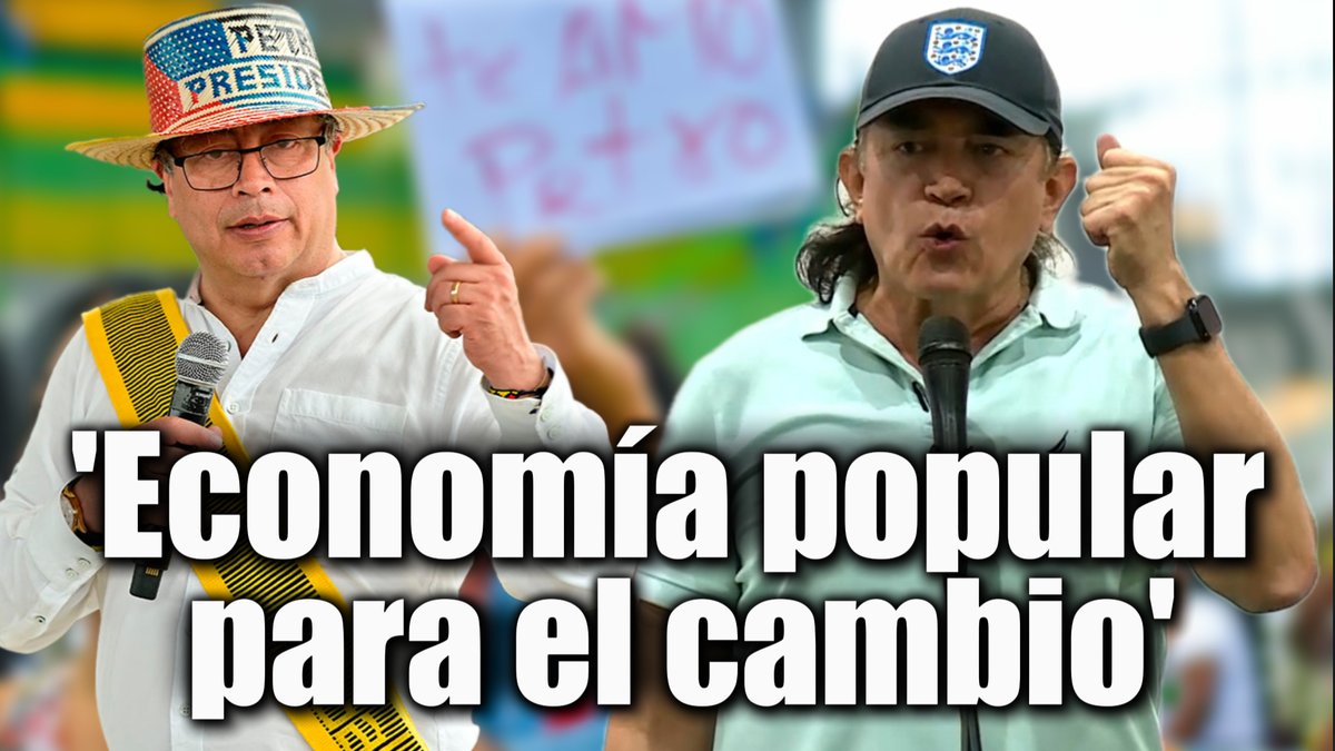 giroprogresista's tweet photo. Intervención Gustavo Bolívar, DPS: Gran convocatoria nacional para el impulso de la economía popular👇👇 #EconomíaPopular #Buenaventura #GobiernoDelCambio #GustavoPetro #ProsperidadSocial #InversionesColombia #ConvocatoriaNacional  #ReducciónDePobreza
https://t.co/79FpG51ORV https://t.co/Fz1trj4nxb