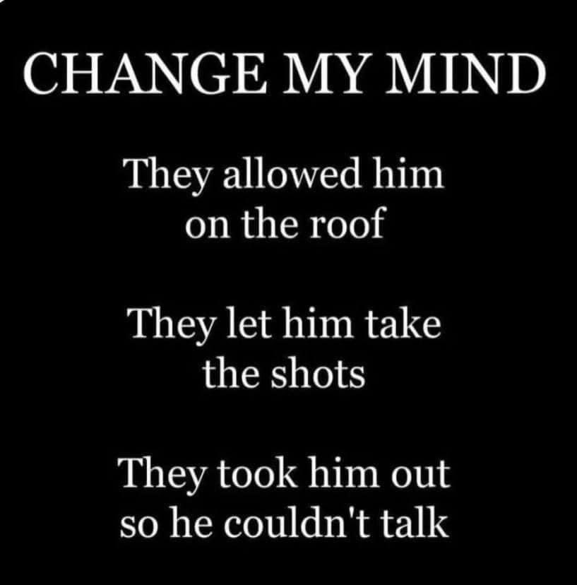 EdwinRankin's tweet image. #AssassinationPlot #AssassinationAttemptAgainstTrump