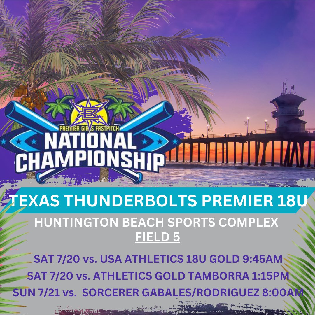 Next stop… Cali ✈️✈️

Come check out our talented 2025/2026 roster at the PGF Premier National Championship this week in Huntington Beach, California!