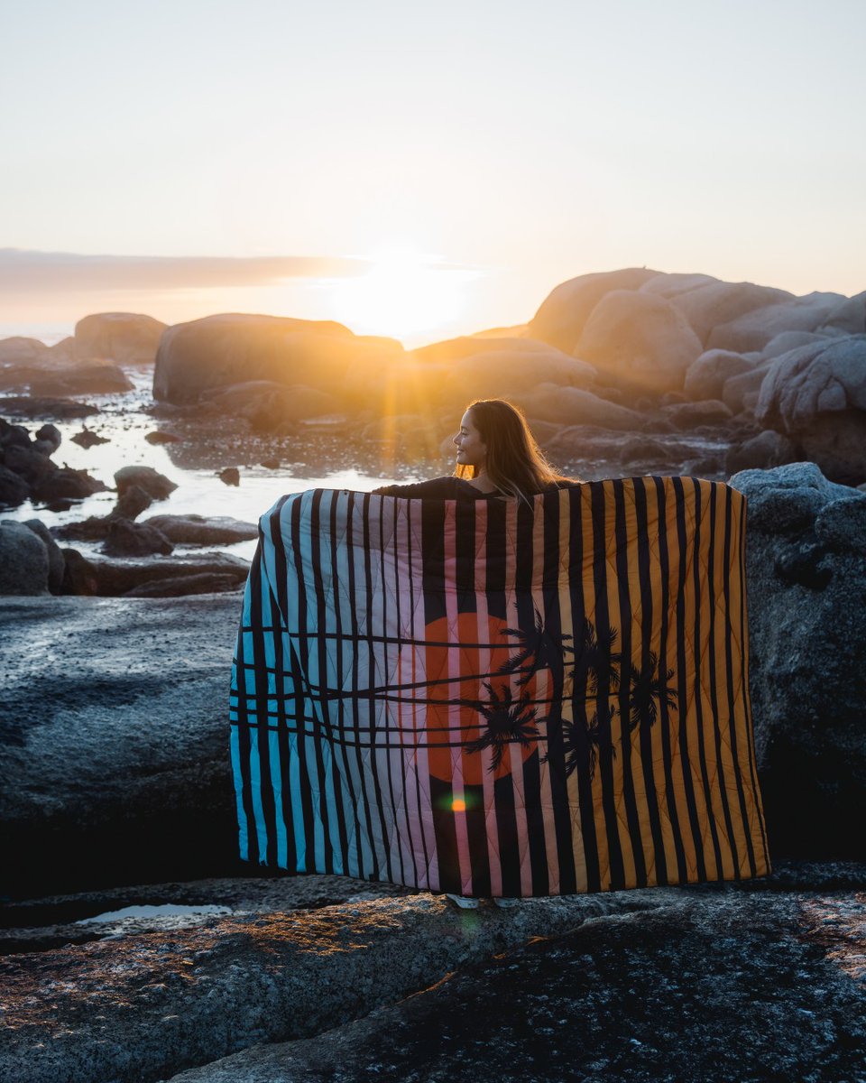 nomadixco's tweet photo. Never miss a sunset 🌅 #ownlessdomore https://t.co/ptt8SmQbVn