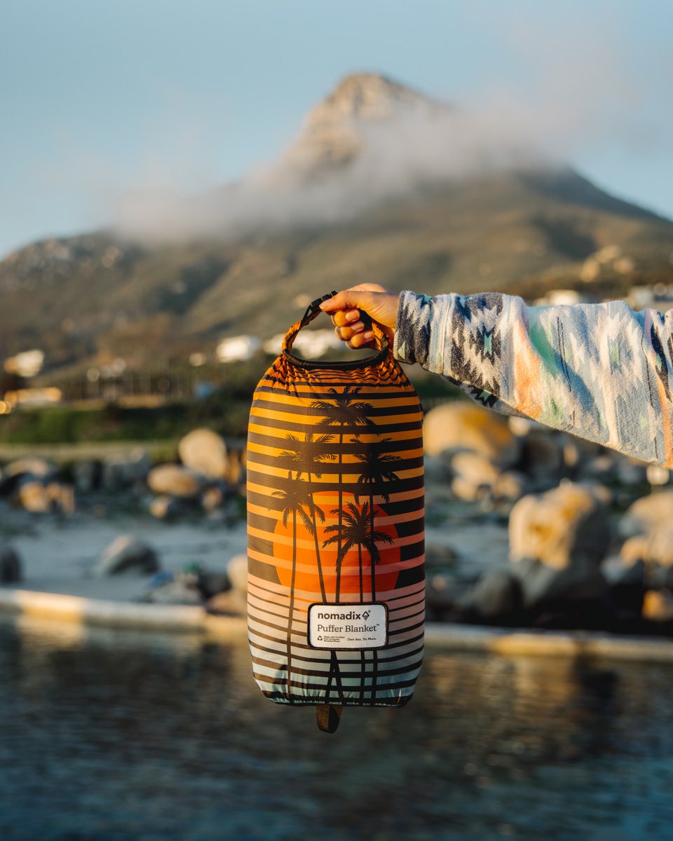 nomadixco's tweet photo. Never miss a sunset 🌅 #ownlessdomore https://t.co/ptt8SmQbVn