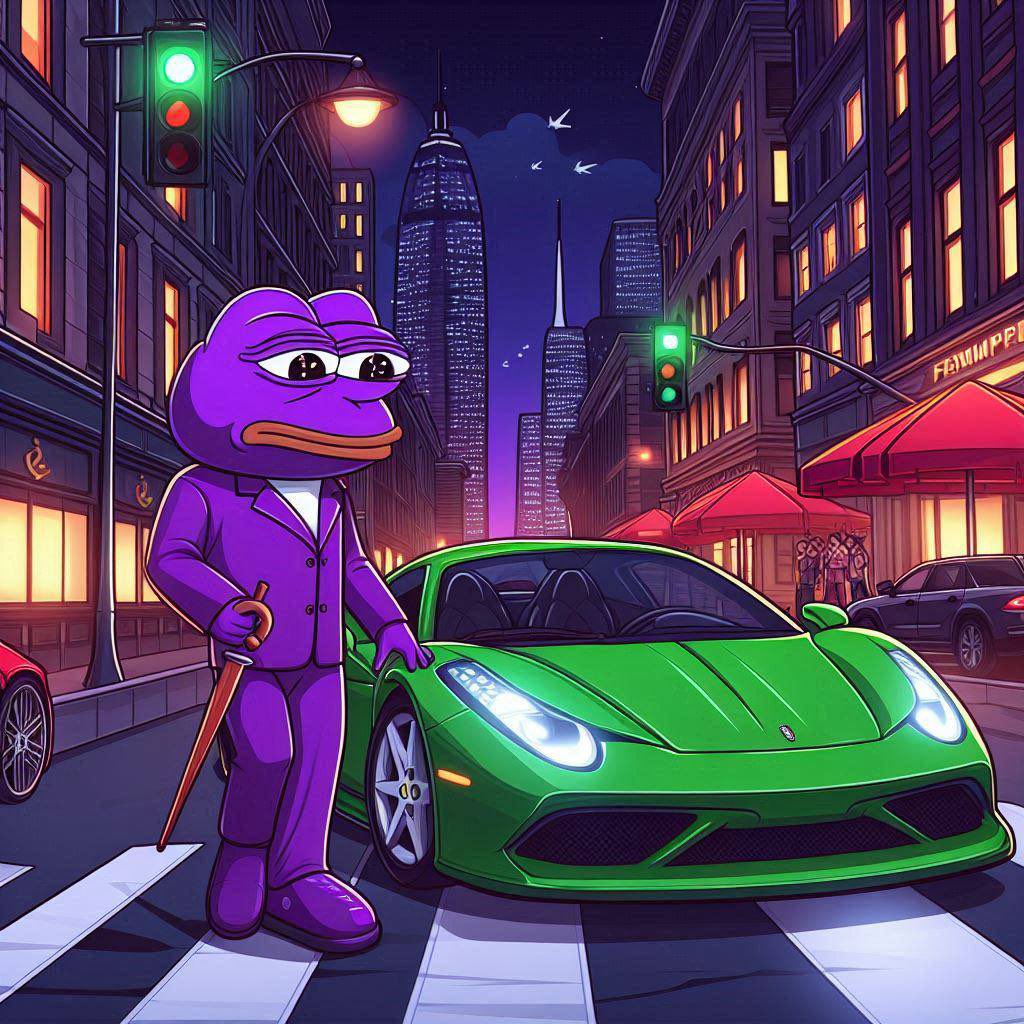 PurplePepeSol's tweet photo. @IHunt100xGems $PURPE https://t.co/j8YXY5dDza