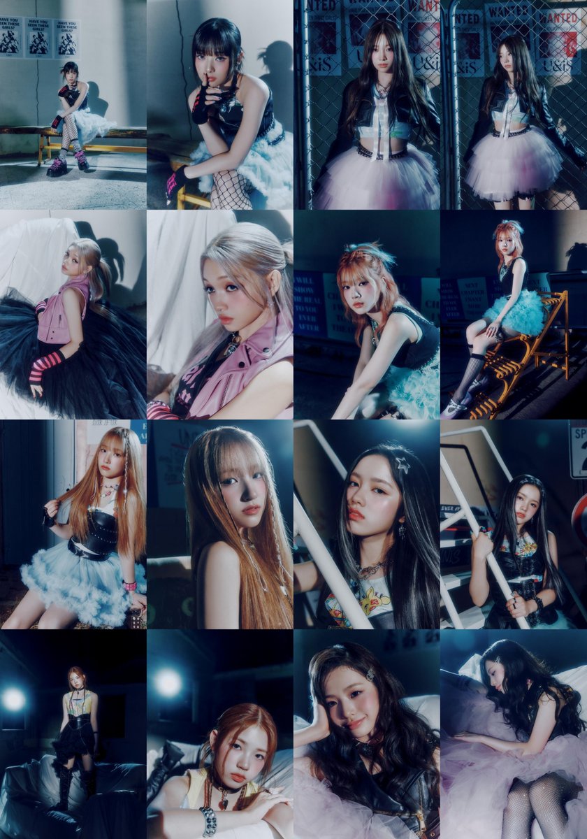 fnfent_official's tweet photo. [📰] 유니스, 비주얼 시너지 폭발..'CURIOUS'로 올여름 가요계 정조준

🔗 https://t.co/OTgqqWkKIz

#UNIS #유니스
#UNI_Story
#CURIOUS https://t.co/eKy91flYr5
