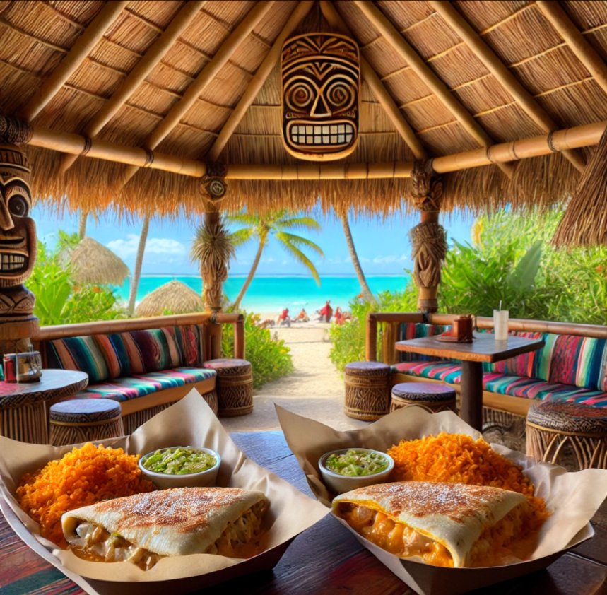 Ginger Tiki tweet media