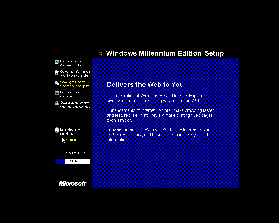 Is it better to play old games on xp or ME? Dosbox doesnt cut it for hexen