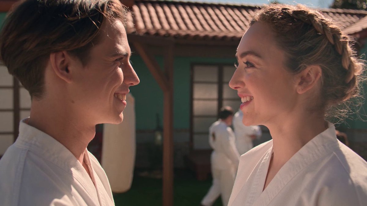 keenrylyrics's tweet photo. we should stick together
you're my best friend, i'll love you forever #CobraKaiSeason6 https://t.co/MBzVGZmRb5