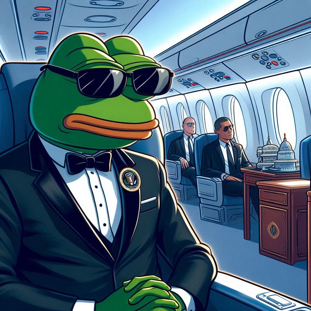 SEPEToken's tweet photo. @Darky1k What about Secret Service Pepe? 

We protect at all costs.

$SEPE https://t.co/l03ojlLzwX