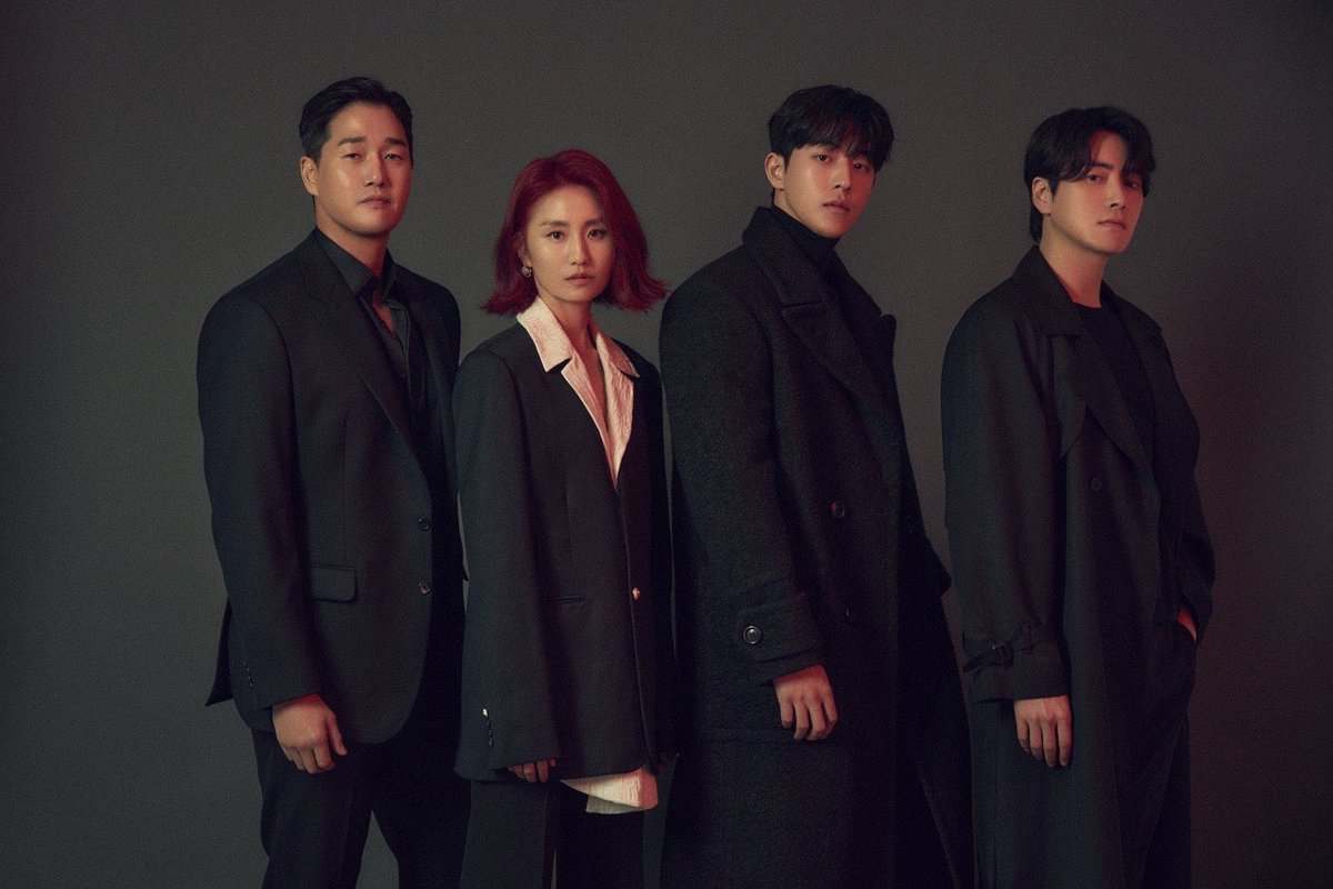 비질란테2 제작 소식 ㅠㅠ 너무 감격스러워요...
남주혁 유지태 이준혁 김소진 배우님들 모두 함께하길🥹