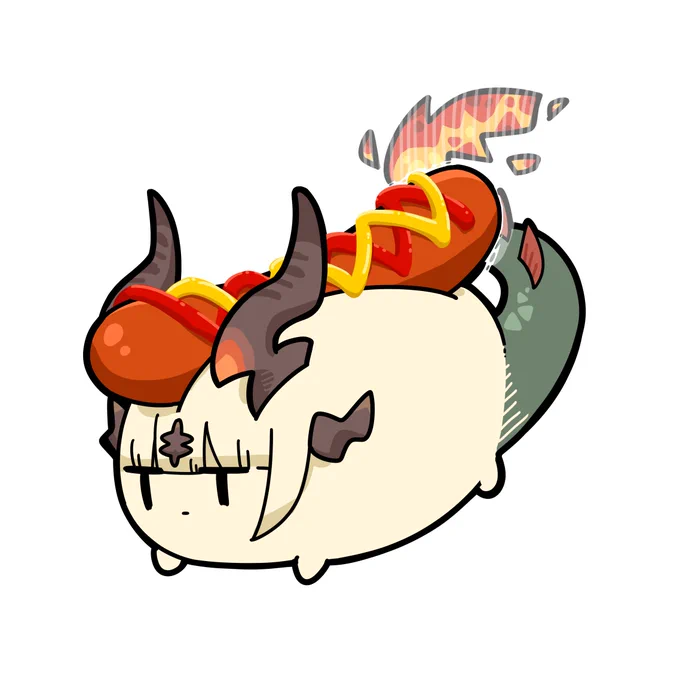 hot dog