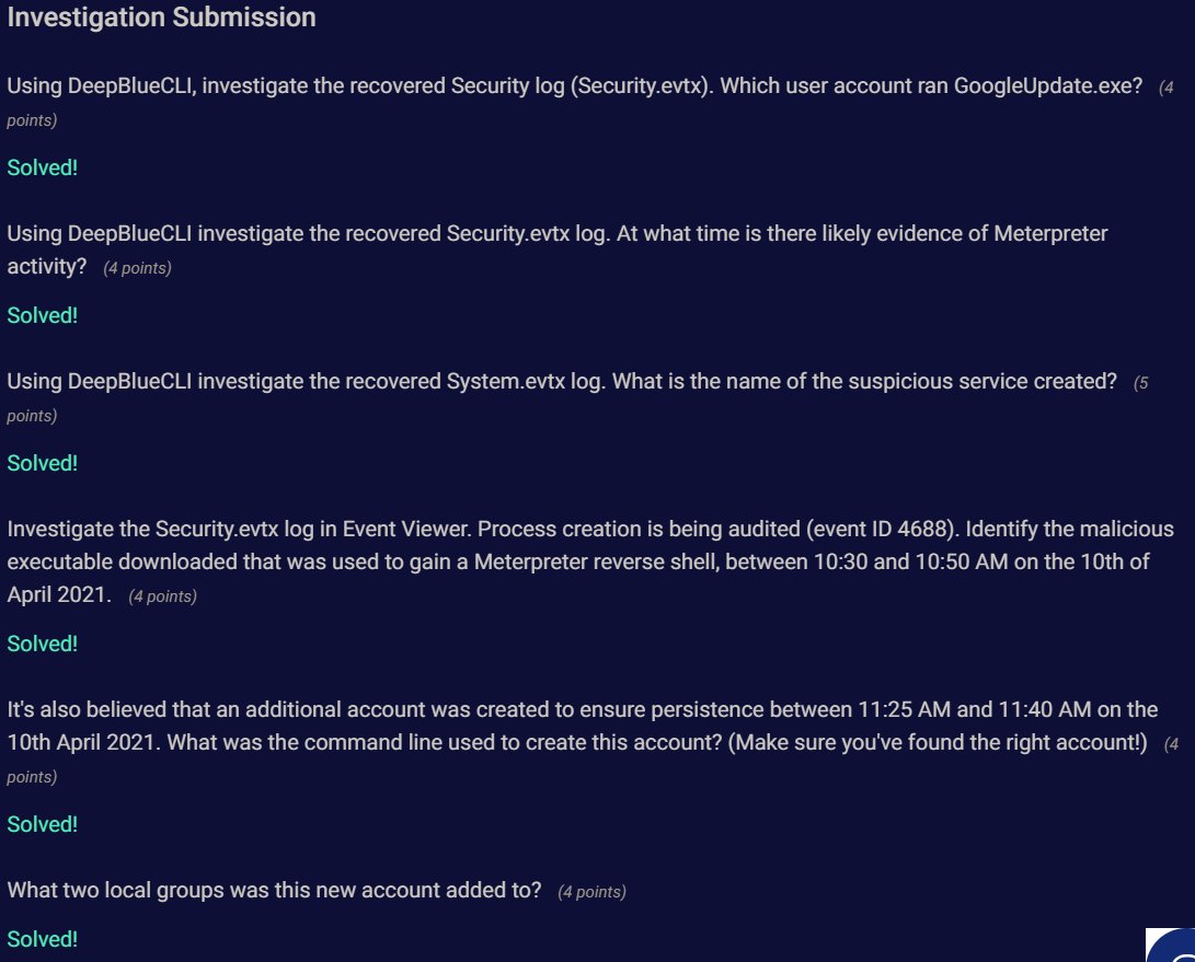 th3Cyb3rW0lf's tweet photo. documented our steps in a detailed report. We outlined each action carried out to get to the solution to the questions attached to each challenge.
@ireteeh
@Secureworks
#CyberDefenseTrack https://t.co/3sdqkaoUZg