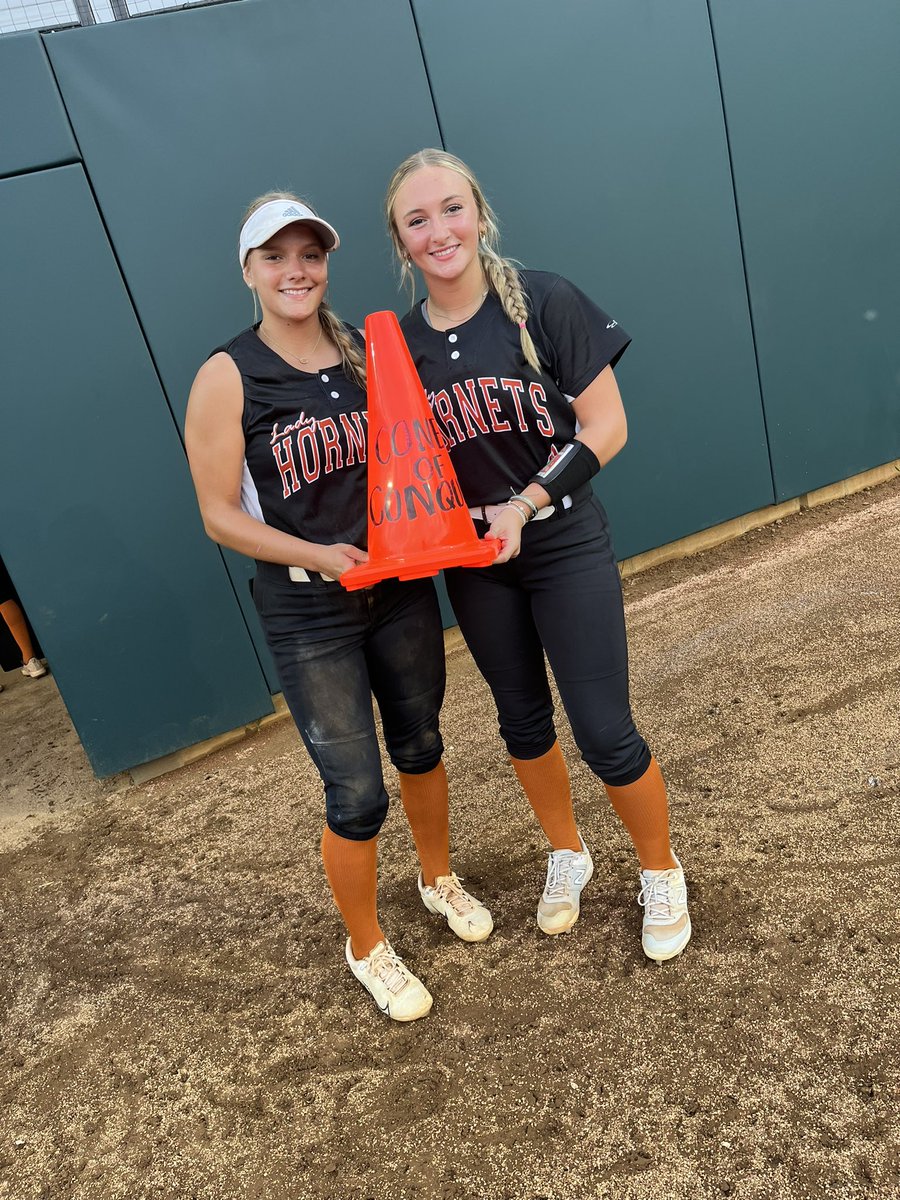 Lady Hornets Doss (@ladyhornetsdoss) on Twitter photo Come of conquer to these two! <a href="/addielowry2027/">Addie Lowry</a> pitched a great game with the assistance of <a href="/MckenzieBth_36/">Mckenzie Booth</a> closing it out & <a href="/sararitter03/">Sara Ritter</a> for the huge 3 RBI BOMB 💣🔥 10-1 W Come of conquer to these two! <a href="/addielowry2027/">Addie Lowry</a> pitched a great game with the assistance of <a href="/MckenzieBth_36/">Mckenzie Booth</a> closing it out & <a href="/sararitter03/">Sara Ritter</a> for the huge 3 RBI BOMB 💣🔥 10-1 W