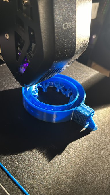 Finally using my 3D printer for&hellip;impure things 😏🤭😈 https://t.co/vpO55VDTRZ<a href="/tag/nsfw_twt"class="tags"><span>#nsfw_twt</span></a>