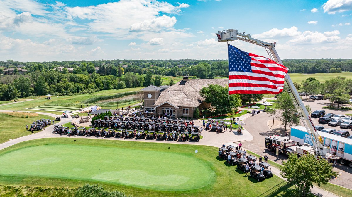The 2024 MnFORE Golf Tournament presented by Aon was a real hole-in-one!

Thanks again to the golfers, volunteers and generous sponsors for making it such a fun day in the name of firefighter health. ⛳️🏌️‍♀️🏌️