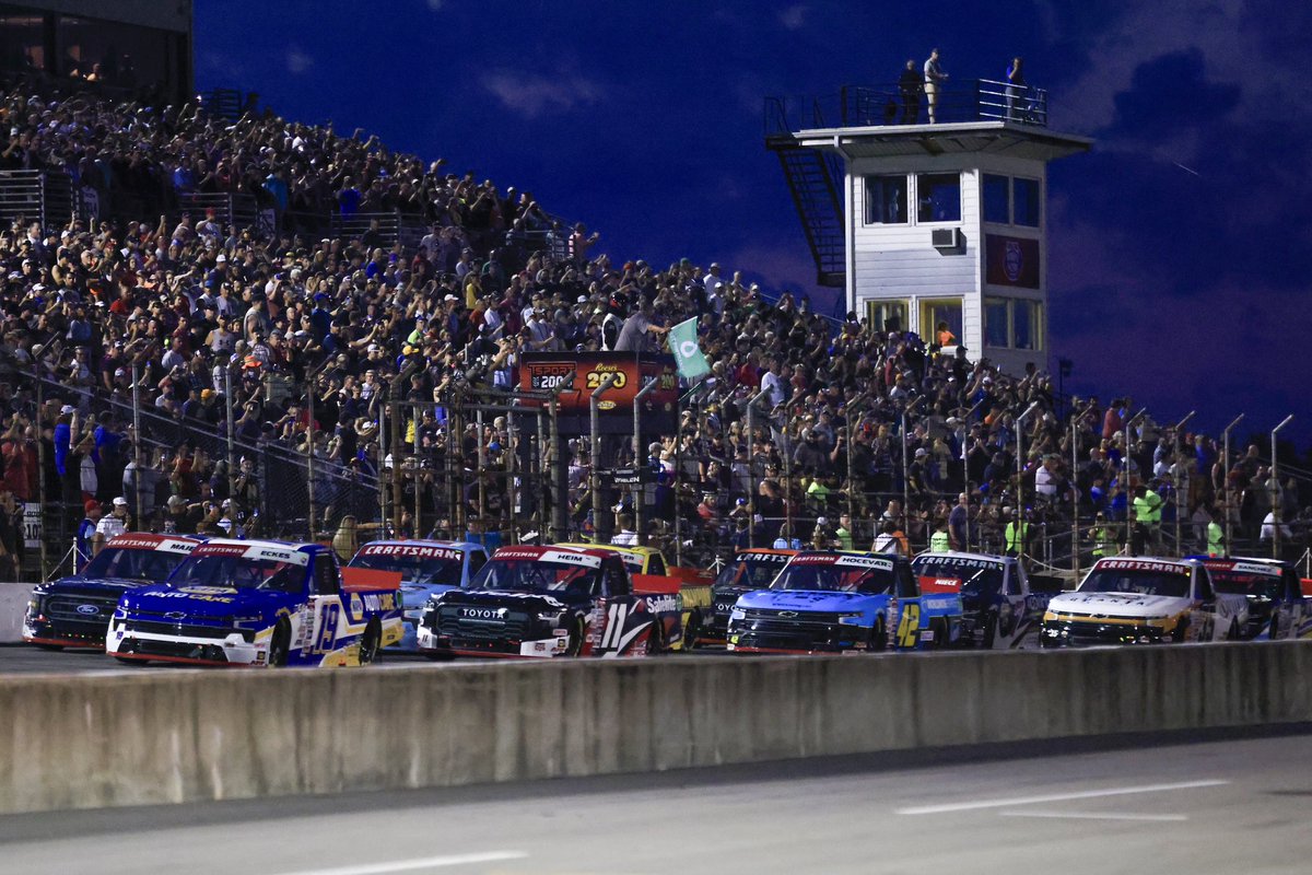 TSport Truck tweet media