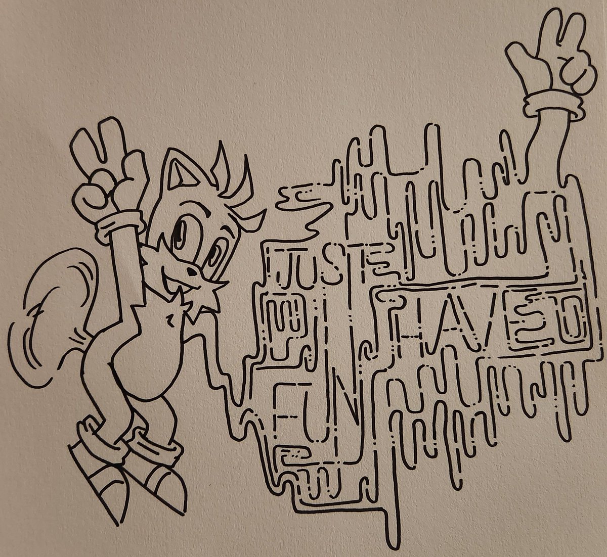 All art has a message ✨️✌️