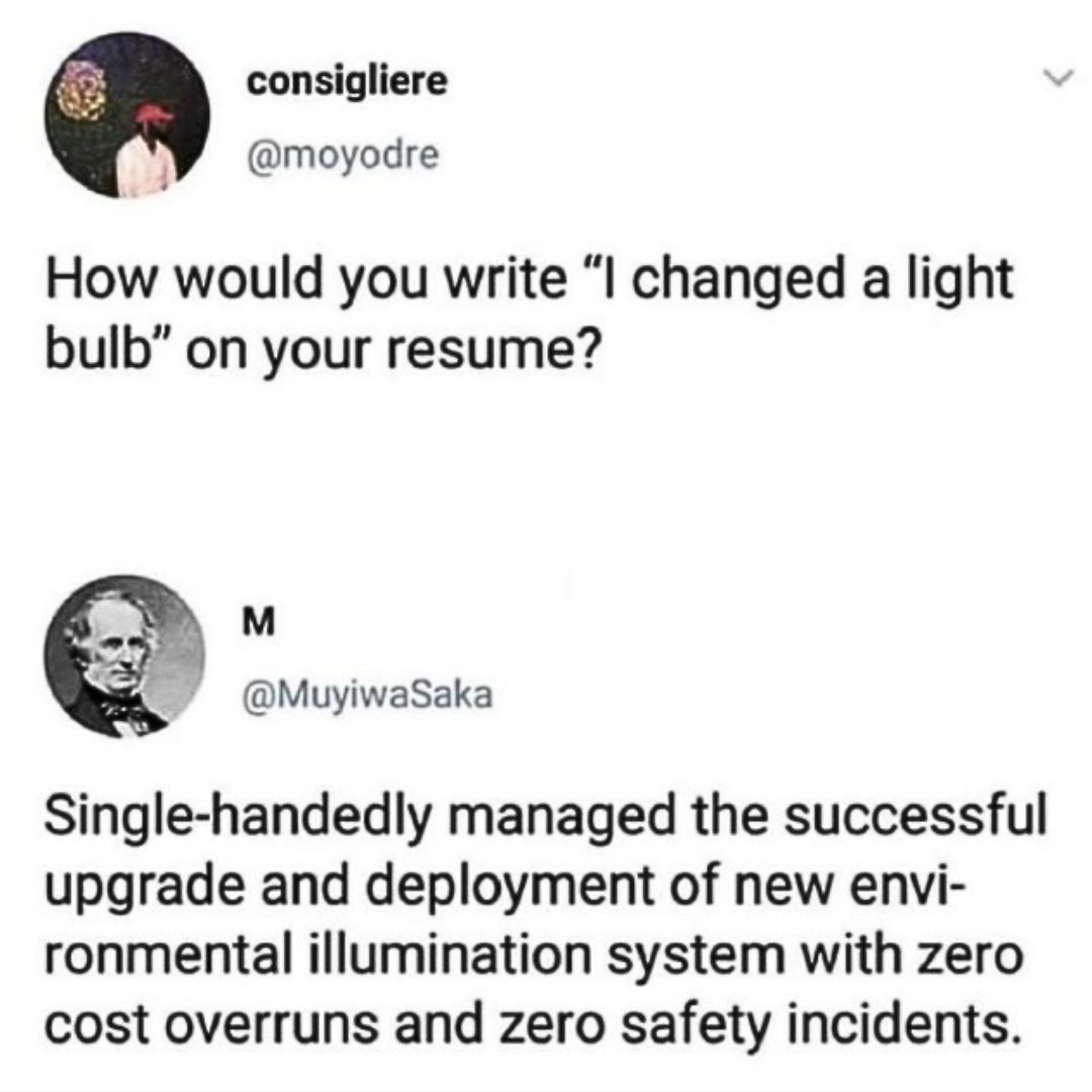 UseVerb's tweet photo. 😆😆
When you want something real, there's UseVerb.
UseVerb Video introductions allow you to meet the person behind the resume.
#Jobs - Recruitment has changed - https://t.co/0pfZyItcx4
#recruitment #hiring #innovation #culturefit #speaklife #useverb https://t.co/8bKe7vfAJV