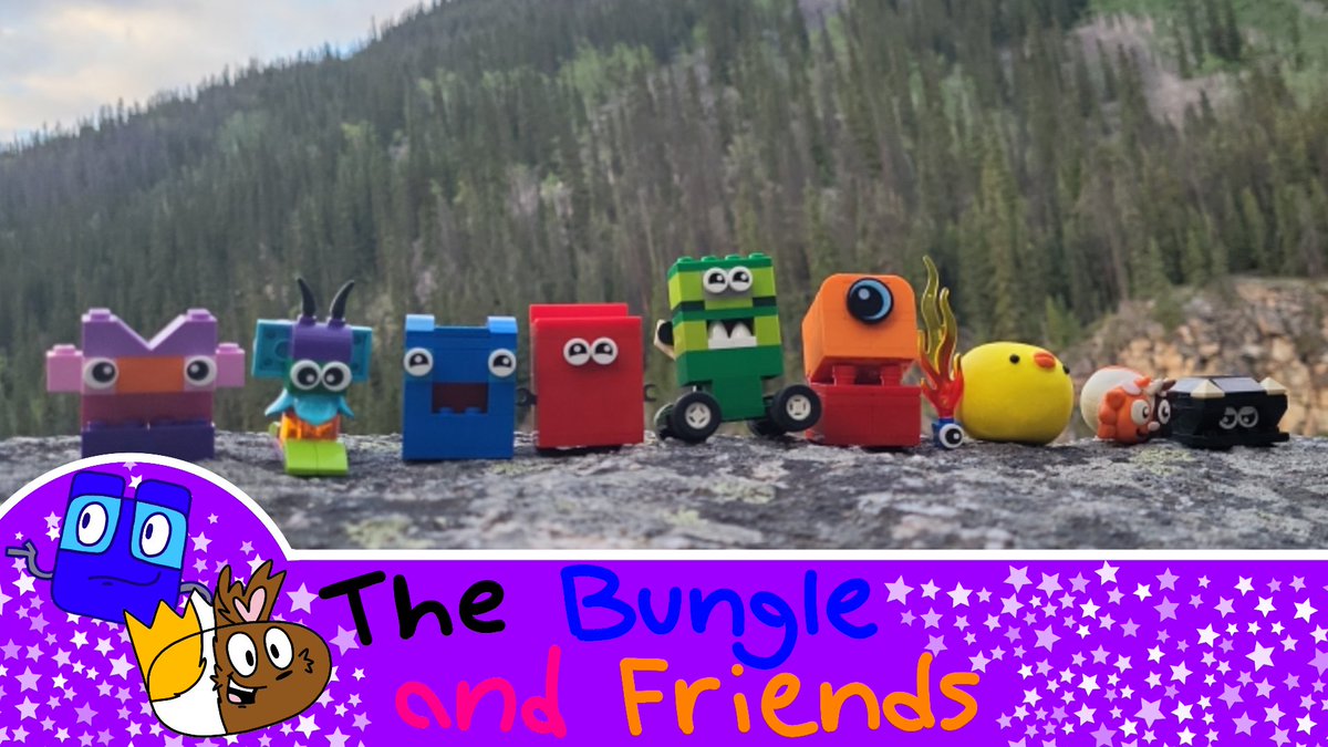 SquirCocoa's tweet photo. Watch the new Bungle and Friends Video "Mountain Adventure".

https://t.co/2qbs97N86y https://t.co/v6a4wtc7w8