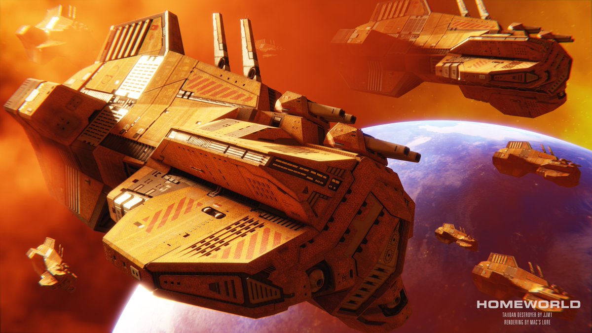 MacsLore's tweet image. To say I've been greatly enjoying #Blender 's new version of the Eevee renderer would be a massive understatement. My night so far has just been rendering stuff  and exploring the possibilities. 

#homeworld #b3d