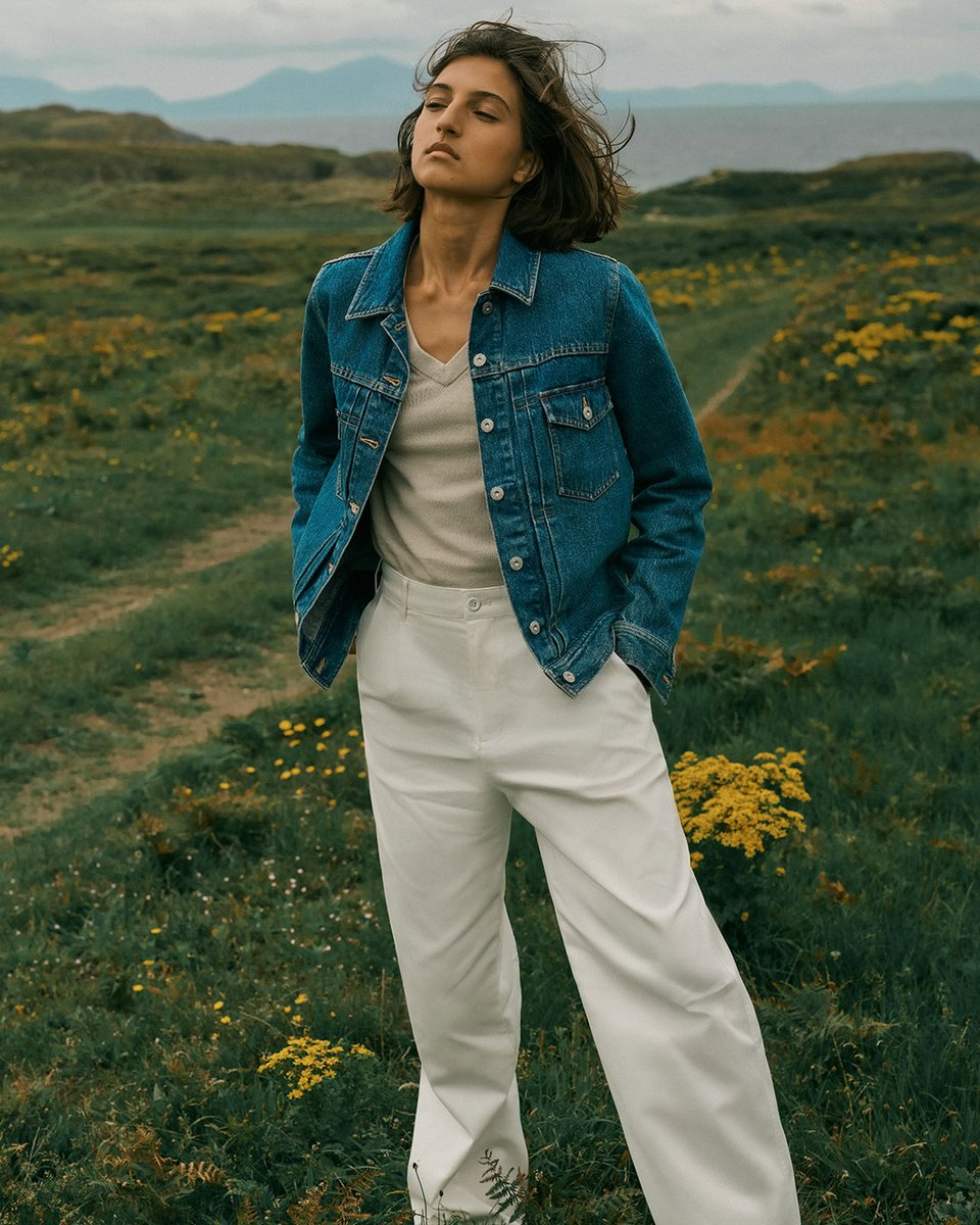 Prendas ligeras, estilo a tu medida. Encuentra tus prendas favoritas en el link de la bio.