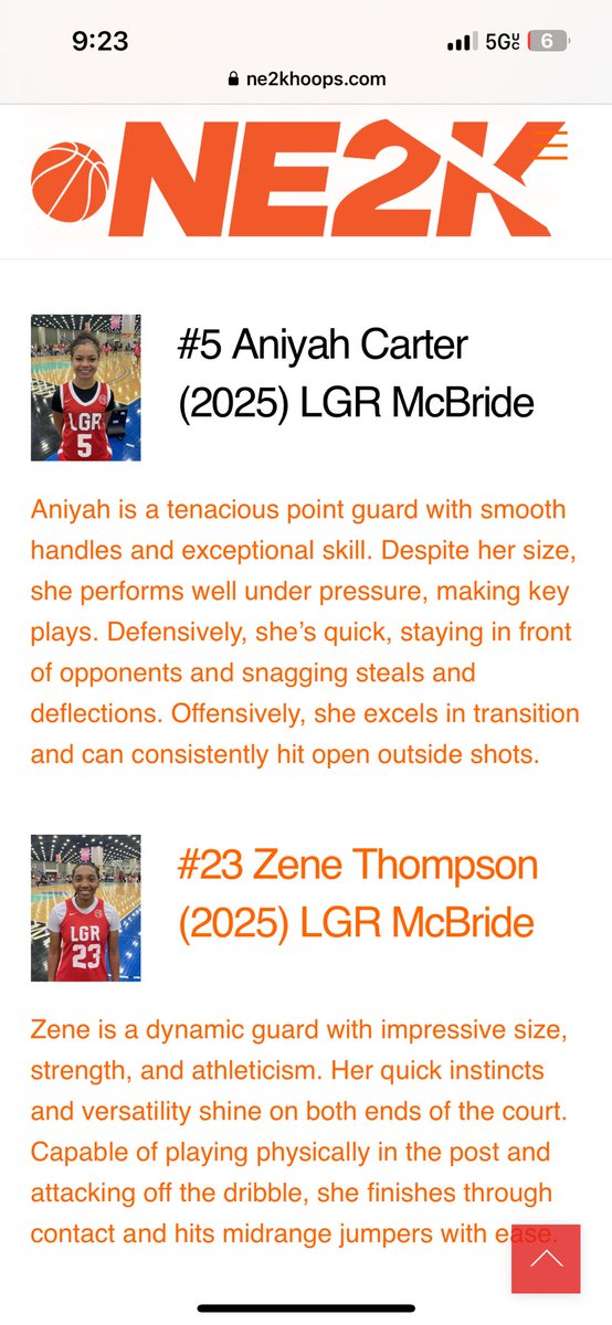 Thank you <a href="/NE2KHoops/">NE2KHoops</a>! Had a great time at my last <a href="/TFNsRun4Roses/">TFN's Run 4 Roses</a> tournament. 
<a href="/McbrideShamahn/">Shamahn McBride Sr</a> @NikeLadyGymRats <a href="/HCGirlsHoops/">HC Girls Hoops</a>