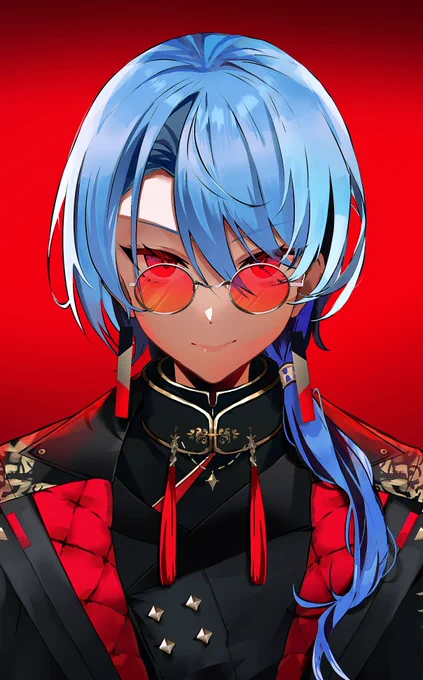 元絵はこちら シャンティかっこよかったです #ほしまちぎゃらりー