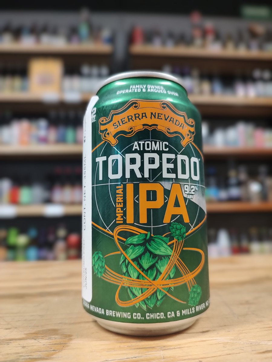 Lupulito_Amargo's tweet photo. 🍻 Lleva la Atómica contigo, ahora en pequeño, regresó #AtomicTorpedo #imperialIPA 🌿🍋 #SierraNevada 🤟🏻🤗
#CerveceriaDeClaveria #TheBeerCompanyClaveria #Claveria #Azcapotzalco #CDMX #TBCclaveria #LupulitoAmargo #TheBeerCompany https://t.co/e3USzIskEe