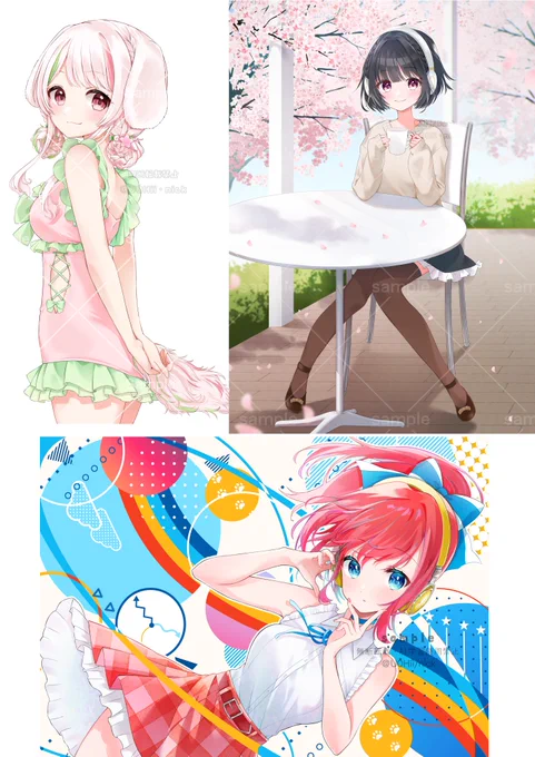 【固定用】
ご依頼受付中です🎨
お見積もりも無料でおこなっておりますので、DMまたはメール(pqoollni@gmail.com)からお気軽にご連絡ください

🌸料金表・ご依頼の流れなど
lit,Link▶︎https://t.co/8TDtpcolKW 