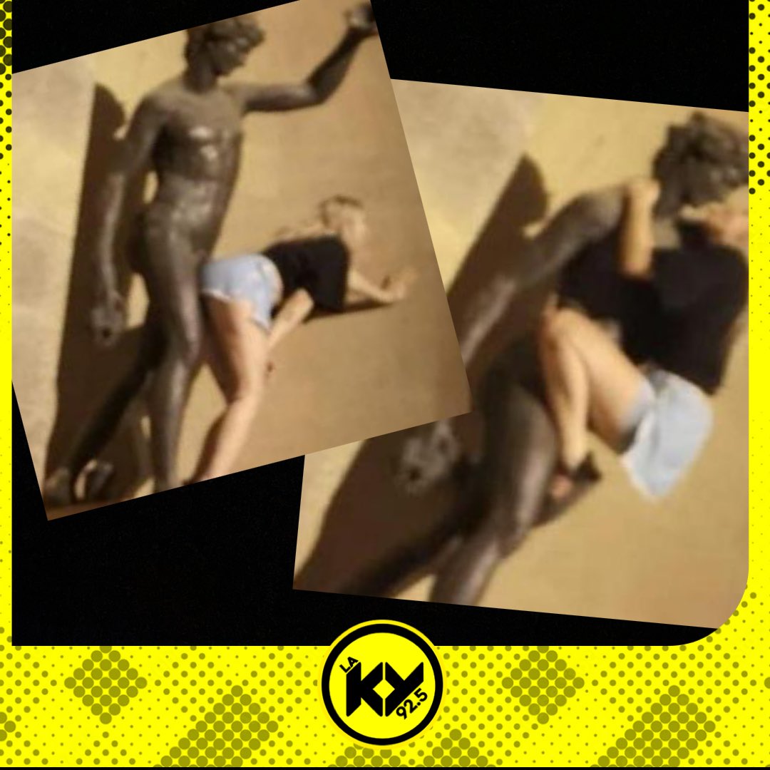 Una turista en Florencia se subió a la estatua del Bacco de Giambologna y adoptó posturas simulando un acto sexual 😳. Fotos del incidente se viralizaron 📸, provocando indignación y llamados a sanciones severas 😡 por la falta de respeto al patrimonio cultural 🏛️
