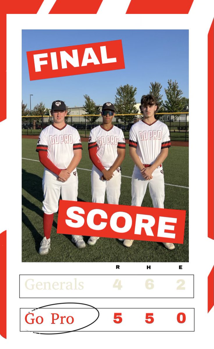 Go Pro ‘27 Gibas tweet media