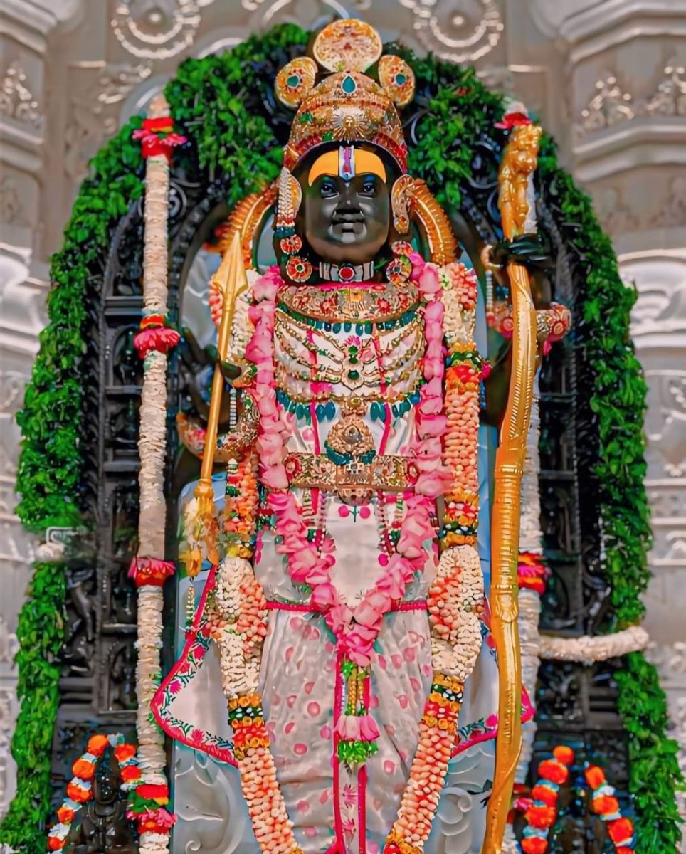 Ritu_i0's tweet photo. जय श्री राम 💞💞
सुप्रभात 🙏
आपका दिन शुभ हो https://t.co/oxbXQriuvX