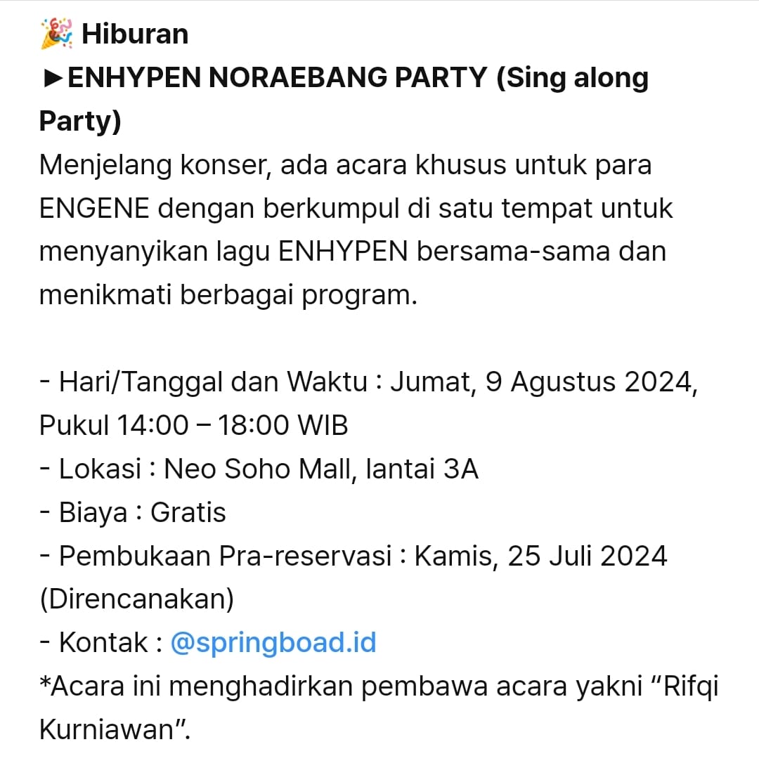 bundJakeSim's tweet photo. Kata gue si... Lo jadi fanbase enjina aja dehh.. wkwkwkw bikin projekan gede sendiri bjir ini agensi 😭🙏🙏🙏🙏 https://t.co/3JyoKxMqNf