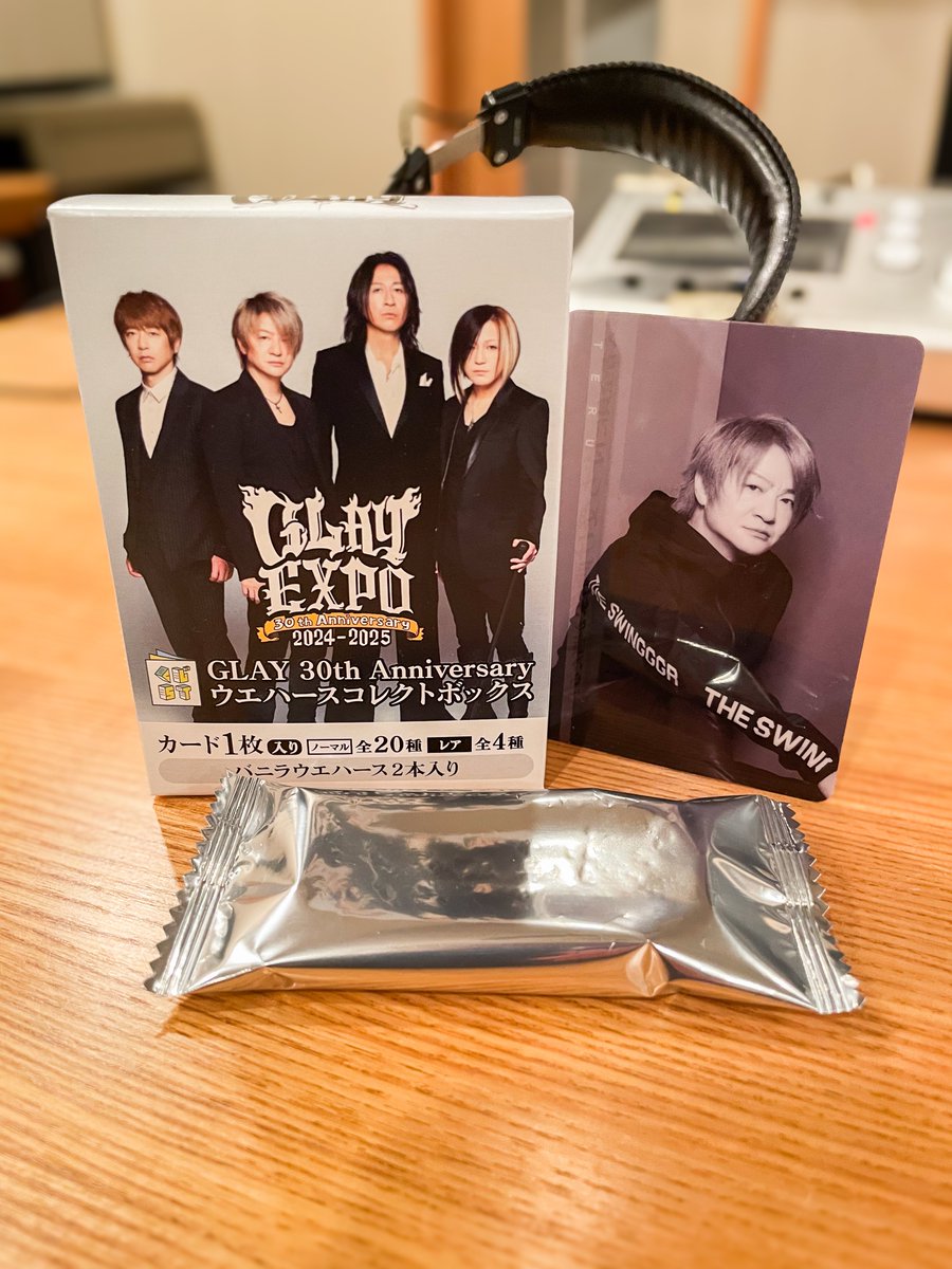 GLAY 30th GiGO・ローソン限定GLAY＆JIROまとめ売り GLAY 30th Anniversary｜ローソン