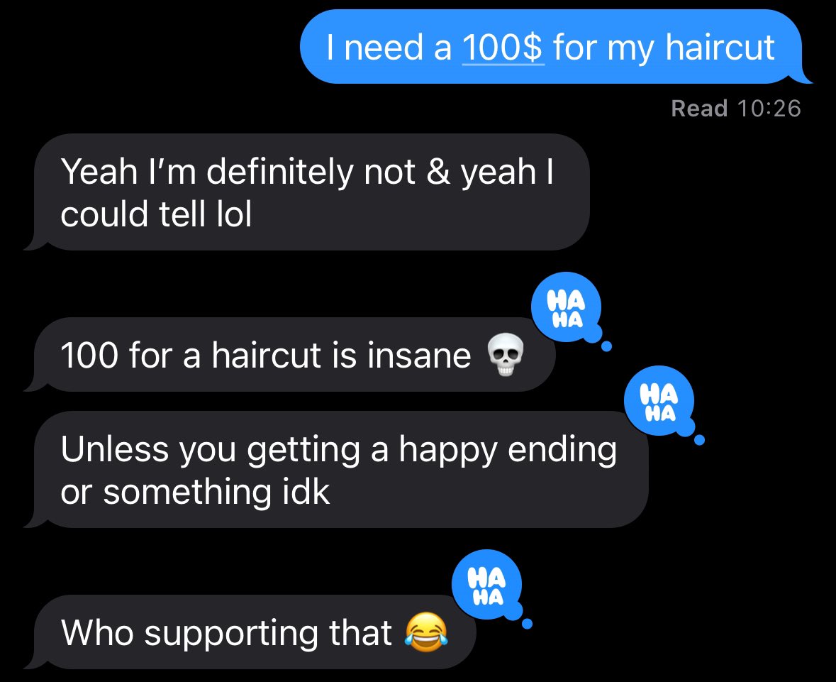 Flyyniggaa23's tweet photo. @toosii2x I’m not loved 😭😭 https://t.co/cen7PAuMRc
