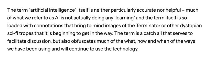 Can we please stop calling it AI https://t.co/bQKBDVqoXt https://t.co/7XA6dluKGD