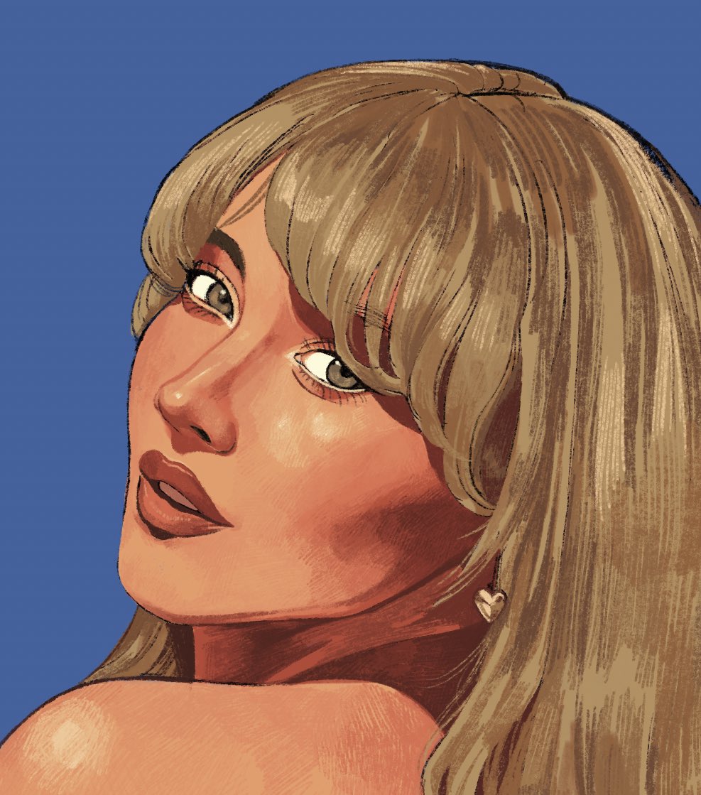 「Sabrina Carpenter? 」|katのイラスト