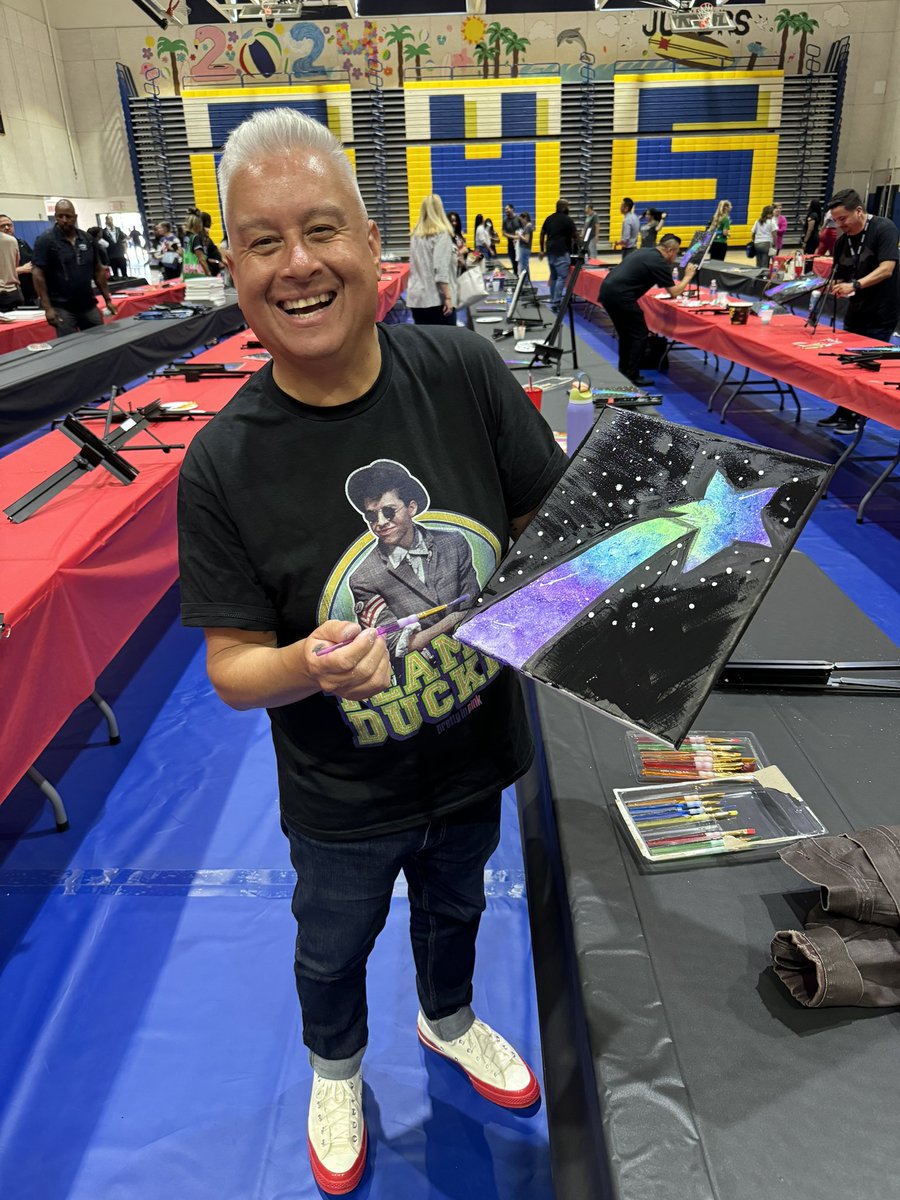 Summer Strategics Day 1! Lights, Camera, Action!