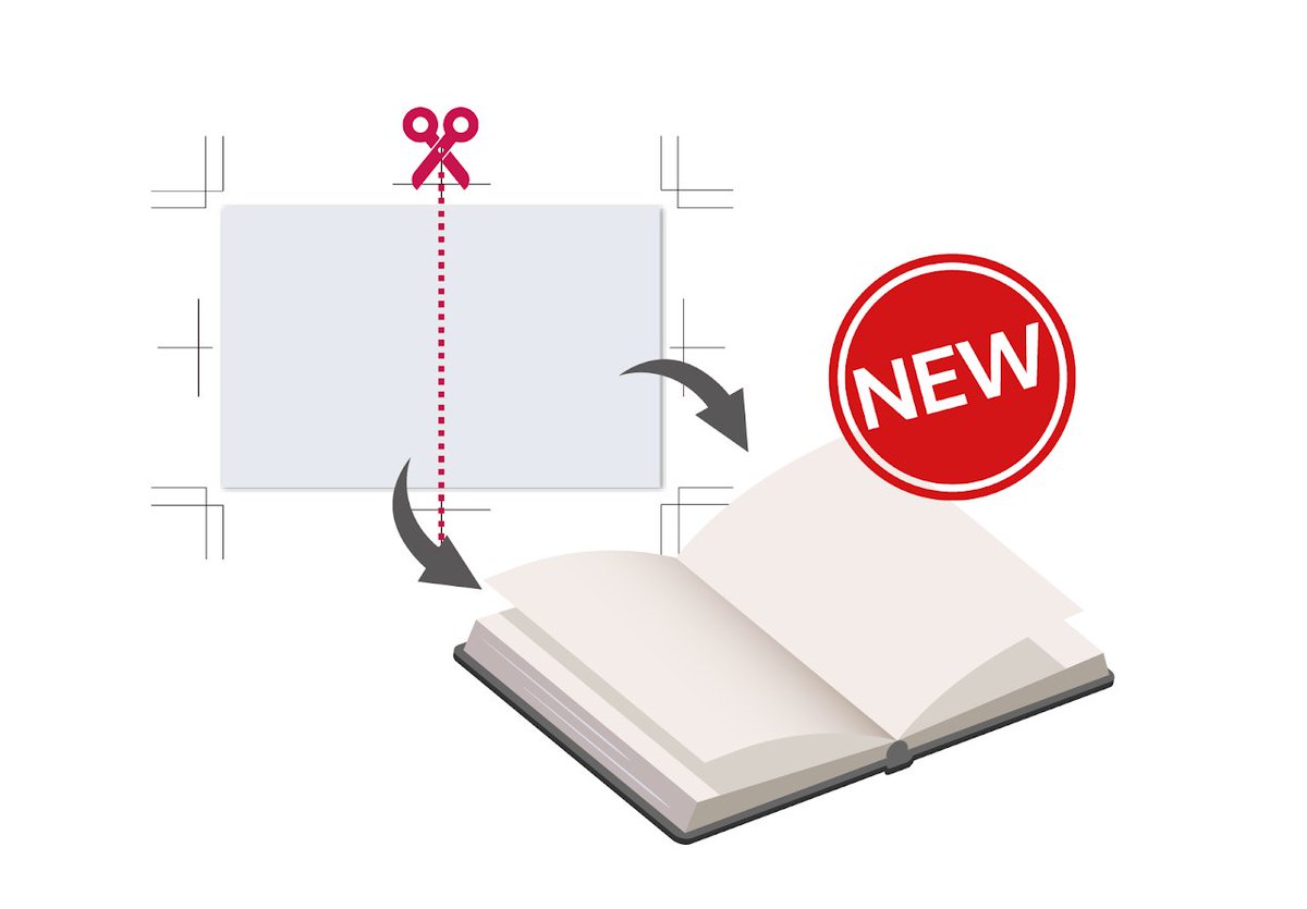 TRIART_PR_EN's tweet image. 🚀Image Comparison System #MIIDEL Version 8 🚀

✨New Feature✨

📖 Support for spread proofing!

Manuscripts designed as spreads can be divided into single pages and compared. 

Click here → miidel.com/en/promotion/