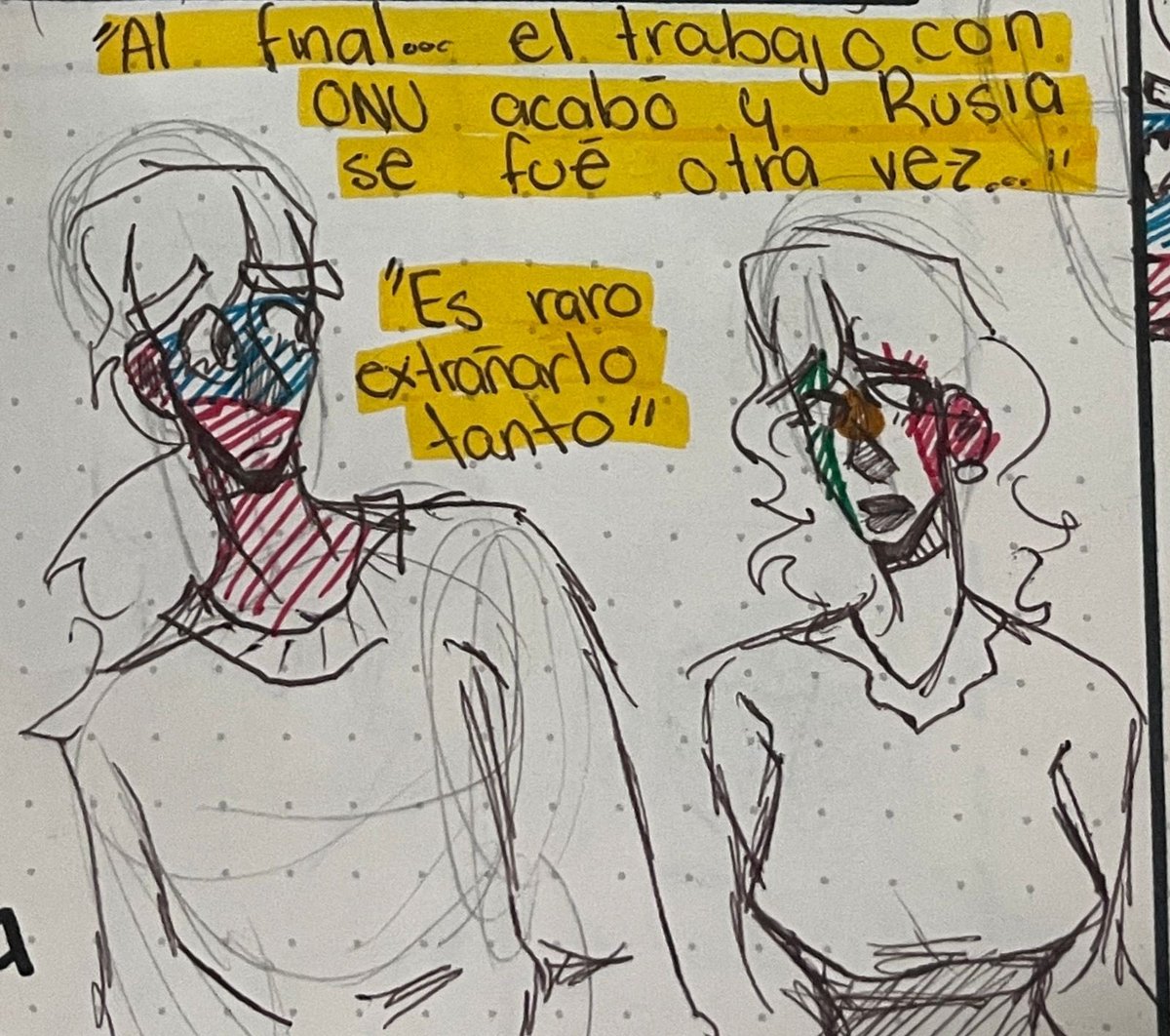 sol_hansel's tweet photo. (Parte 3 y final)
SE QUIEREN SE AMAN YO LO SÉ 🗣️🗣️🗣️❤️
🫐
Estaré subiendo los siguientes días, denle laik chikos 👻
🫐
#saverusmex #rusmex #rusmexweek #rusmexweek2024 #CountryHumans https://t.co/O4ppqGSIzq