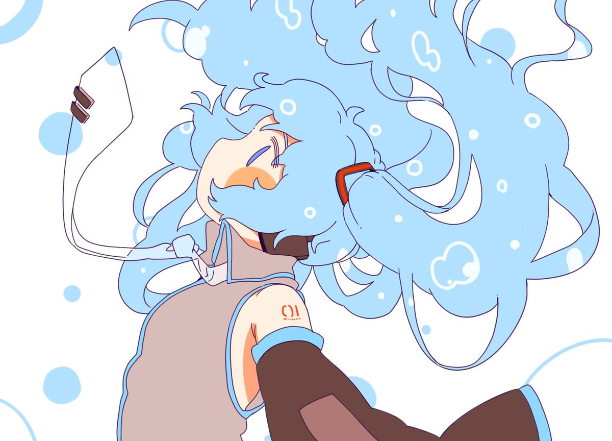 初音ミク「ピアプクロウですホー!今日もピアプロに投稿された作品を紹介していくホー☆みんなの」|piapro(ピアプロ)のイラスト