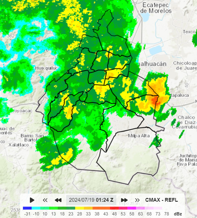 SkyAlertStorm's tweet photo. 🌧️¡#Inundaciones en #CDMX!
La #tormenta localizada en el poniente de la ciudad dejó inundaciones en zonas como San Ángel, Insurgentes Sur y Barranca del Muerto.

Al momento, las #lluvias se han expandido en la zona urbana de la capital. Toma precauciones.

📽️: @ortegahector | @LaydesFrida