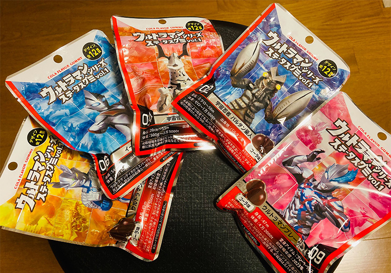 ❤︎みんみん❤︎ページ ウルトラムーン ウルトラマンのイルミネーションイベント「鹿児島イルミナージュ