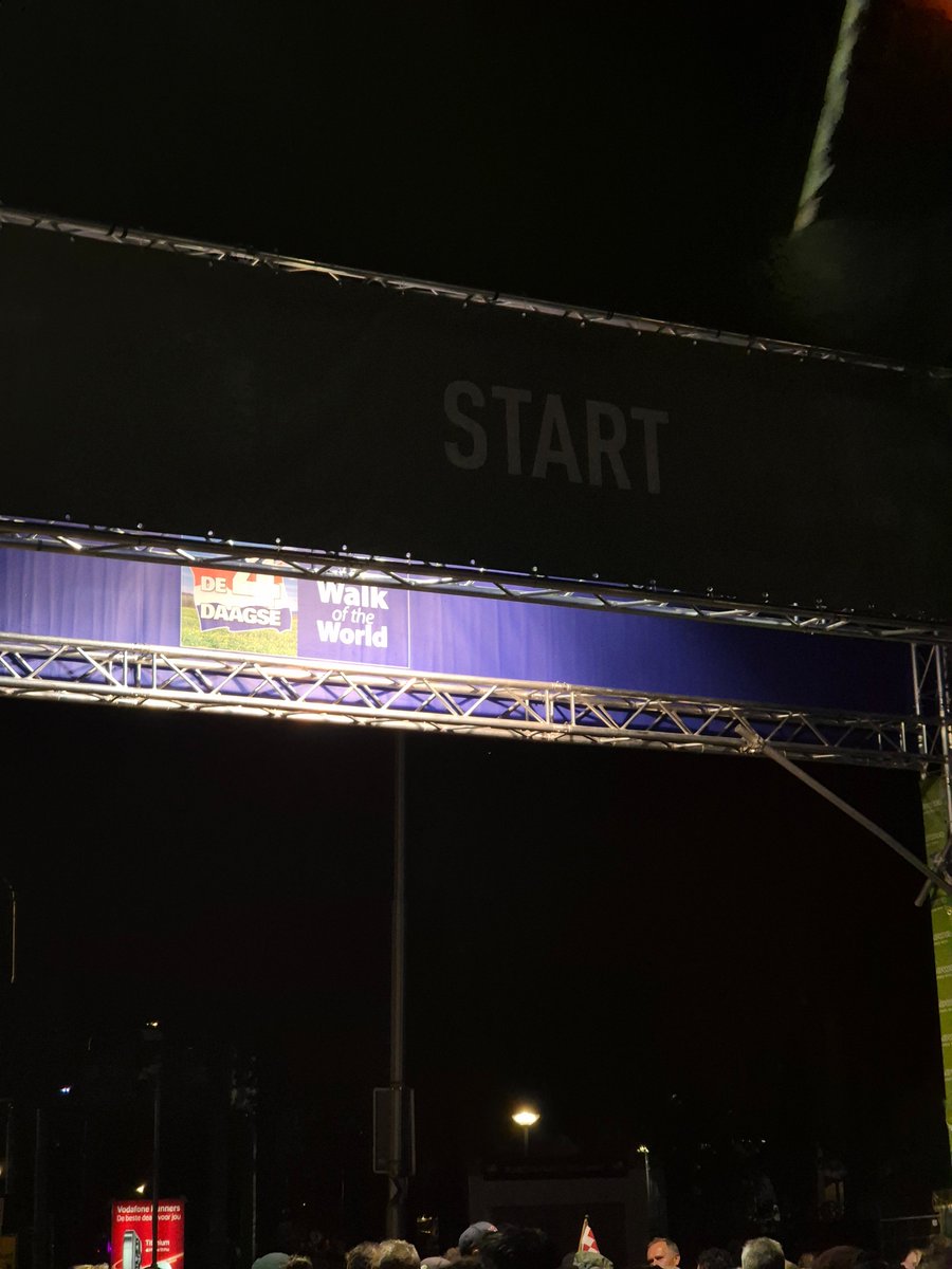 #BetterCallPaul (@paulfoley_sfadm) on Twitter photo All set for the final stage of <a href="/4daagsenijmegen/">De 4Daagse</a> heat here is fierce at 0342!! Gutted to miss all at <a href="/LDNsCall/">Londons Calling</a> #walkoftheworld #trailblazercommunity #salesforce All set for the final stage of <a href="/4daagsenijmegen/">De 4Daagse</a> heat here is fierce at 0342!! Gutted to miss all at <a href="/LDNsCall/">Londons Calling</a> #walkoftheworld #trailblazercommunity #salesforce
