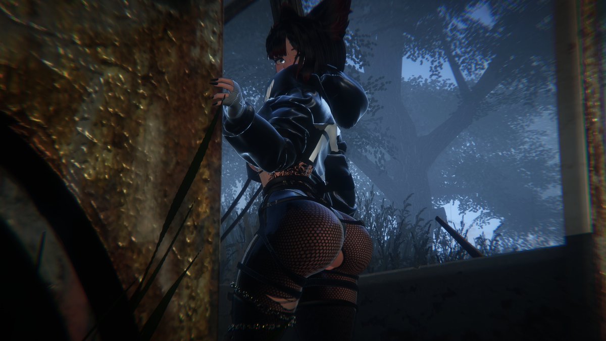 Forcible_vr's tweet image. &quot;I know a spot.&quot;