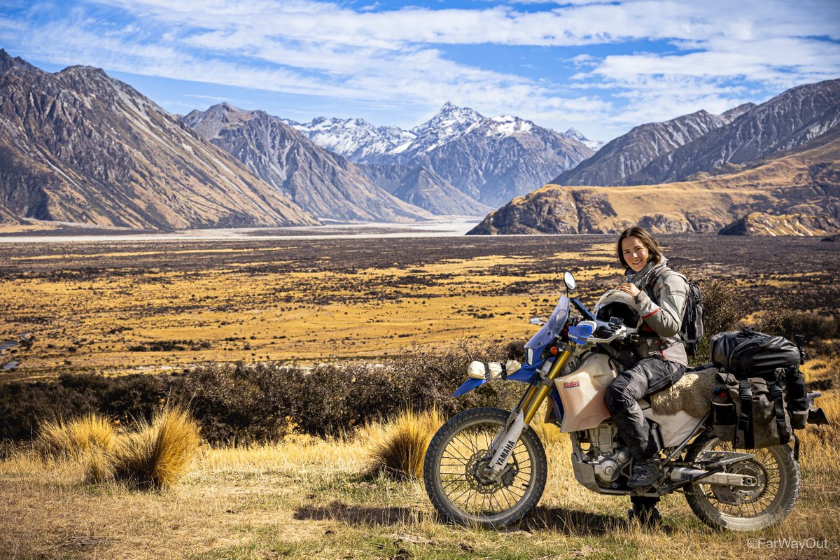 Adventure Rider Radio Motorcycle Podcast tweet media