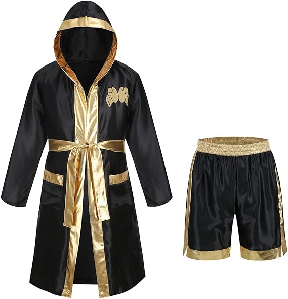 leelinecustom's tweet image. Custom Boxing Shorts Costume Men Funny Hooded Boxing Robe About this item About Boxer Fancy Dress

Get Your Customized Boxing Shorts Today! 🥊
✨ Order Now: leelinecustom.com
📧 Email Us: info@leelinecustom.com

💪👊 #BoxingShorts #CustomGear #FightStyle #Customshorts